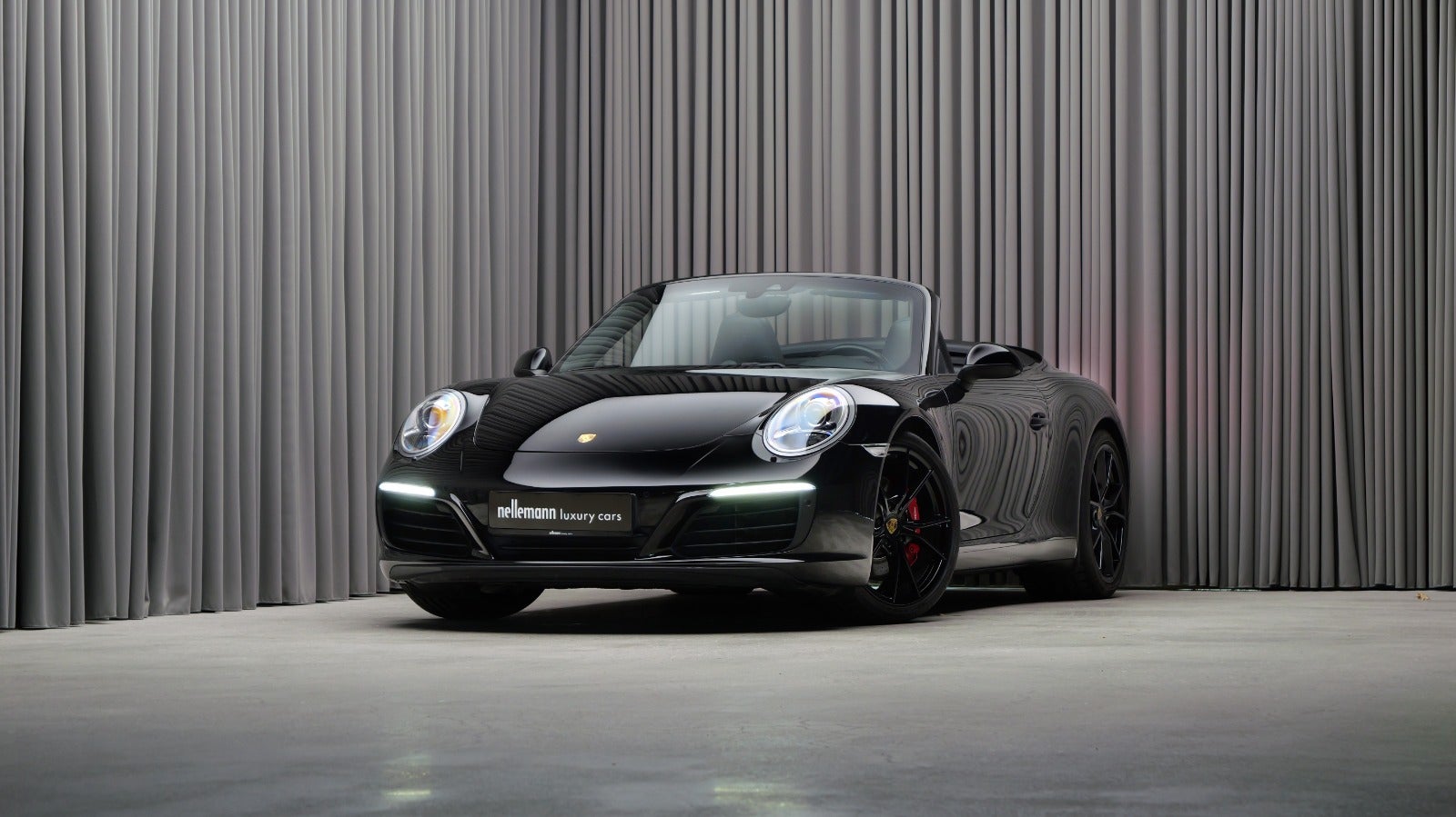 Porsche 911 Carrera S Cabriolet PDK