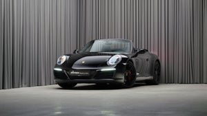 Porsche 911 Carrera S Cabriolet PDK