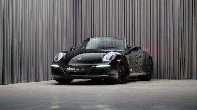 Porsche 911 Carrera S Cabriolet PDK