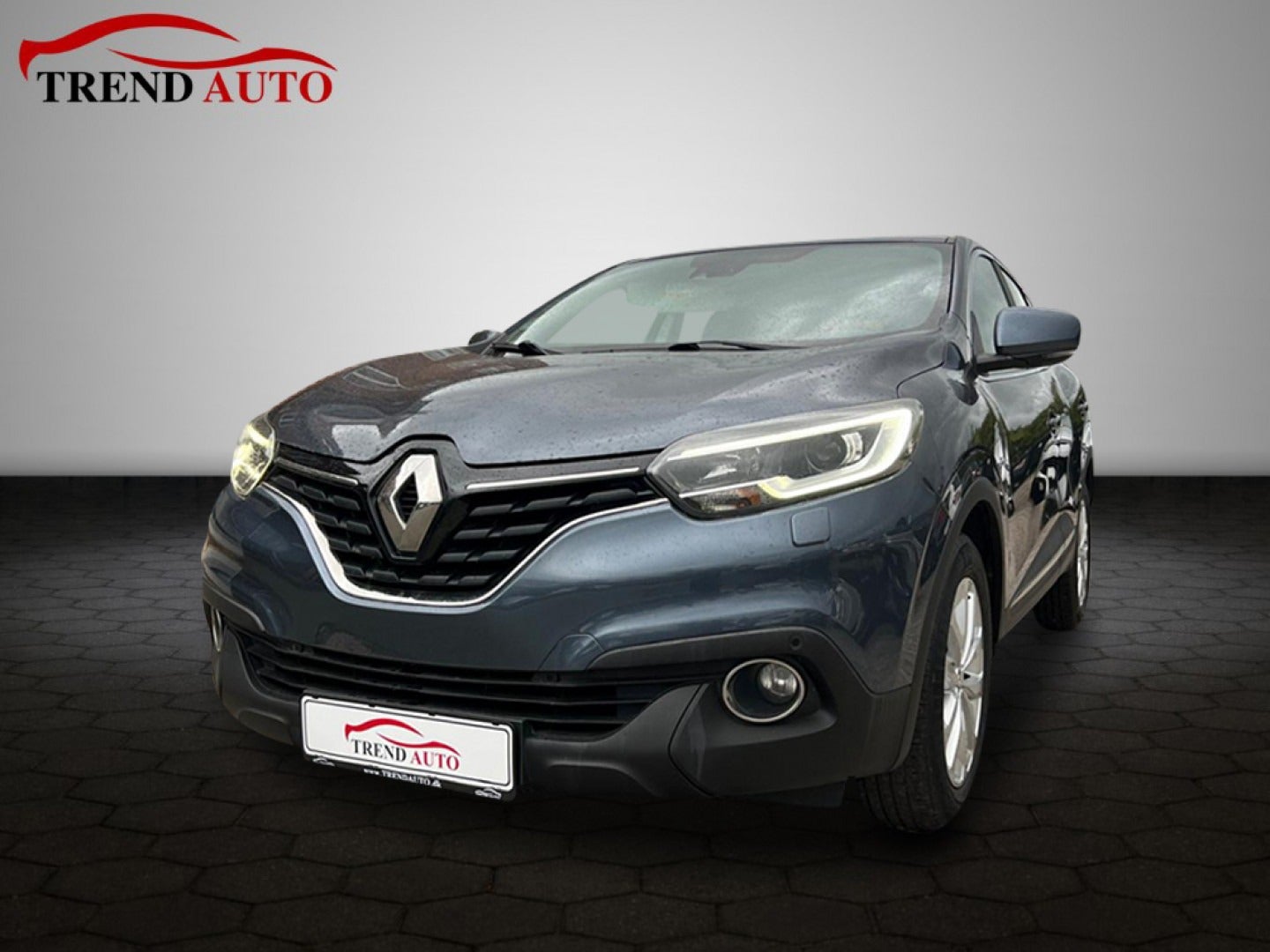 Renault Kadjar 2018