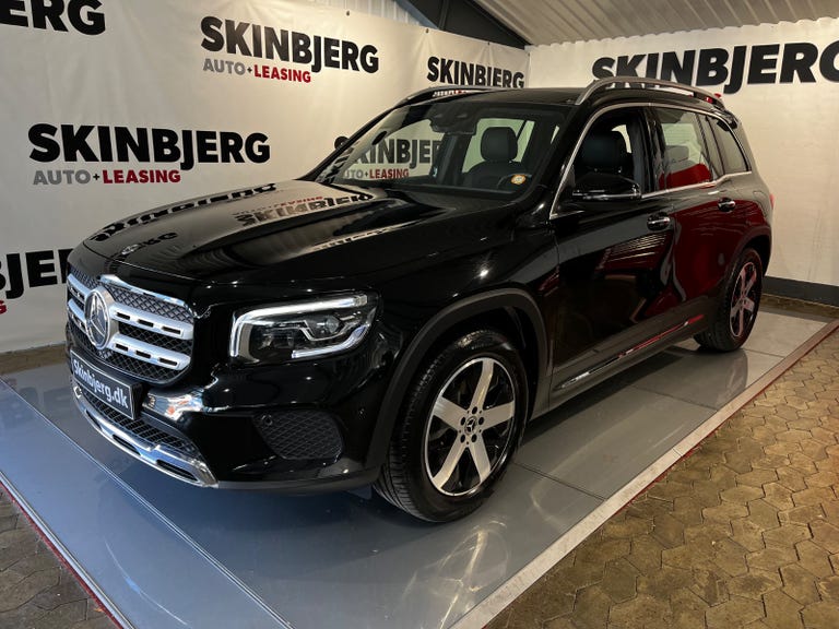 Mercedes GLB220 d Progressive aut. 4Matic