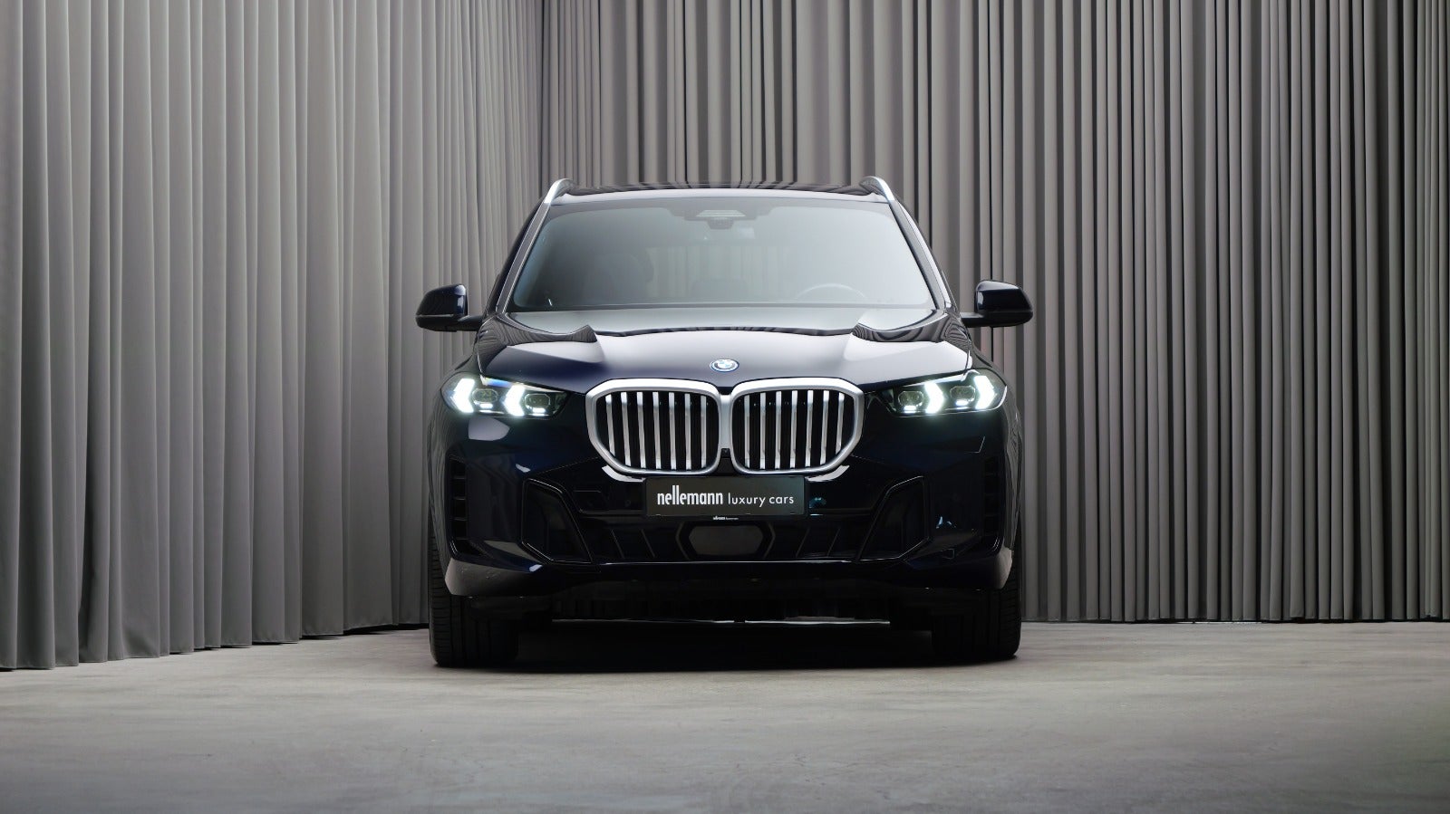 BMW X5 xDrive50e M-Sport aut.