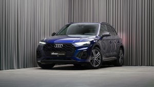 Audi Q5 TFSi e S-line quattro S-tr.