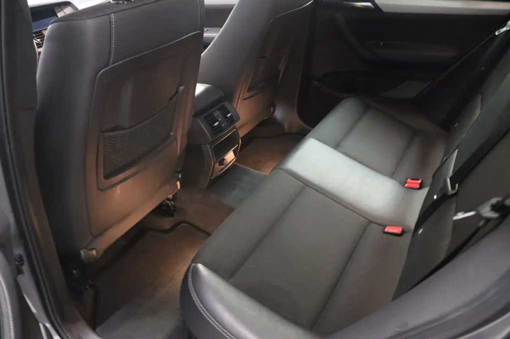 BMW X3 xDrive20d M-Sport aut.