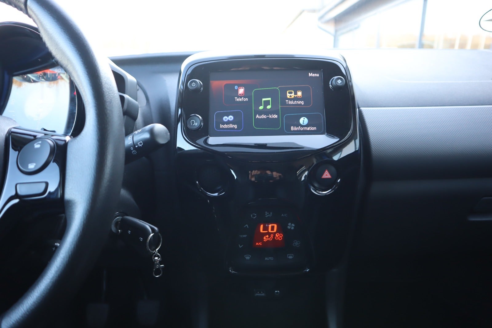 Billede af Peugeot 108 1,0 e-VTi 72