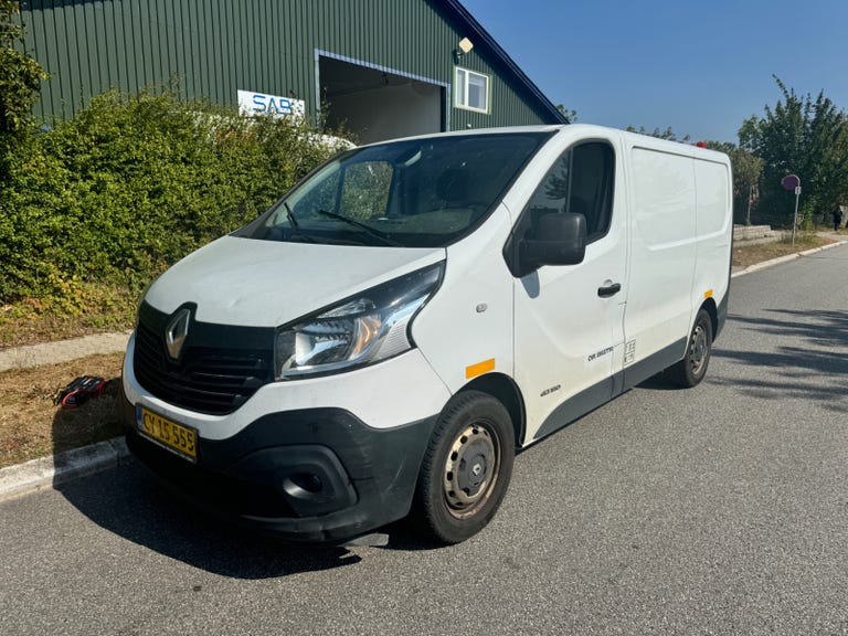 Renault Trafic T29 dCi 120 L1H1