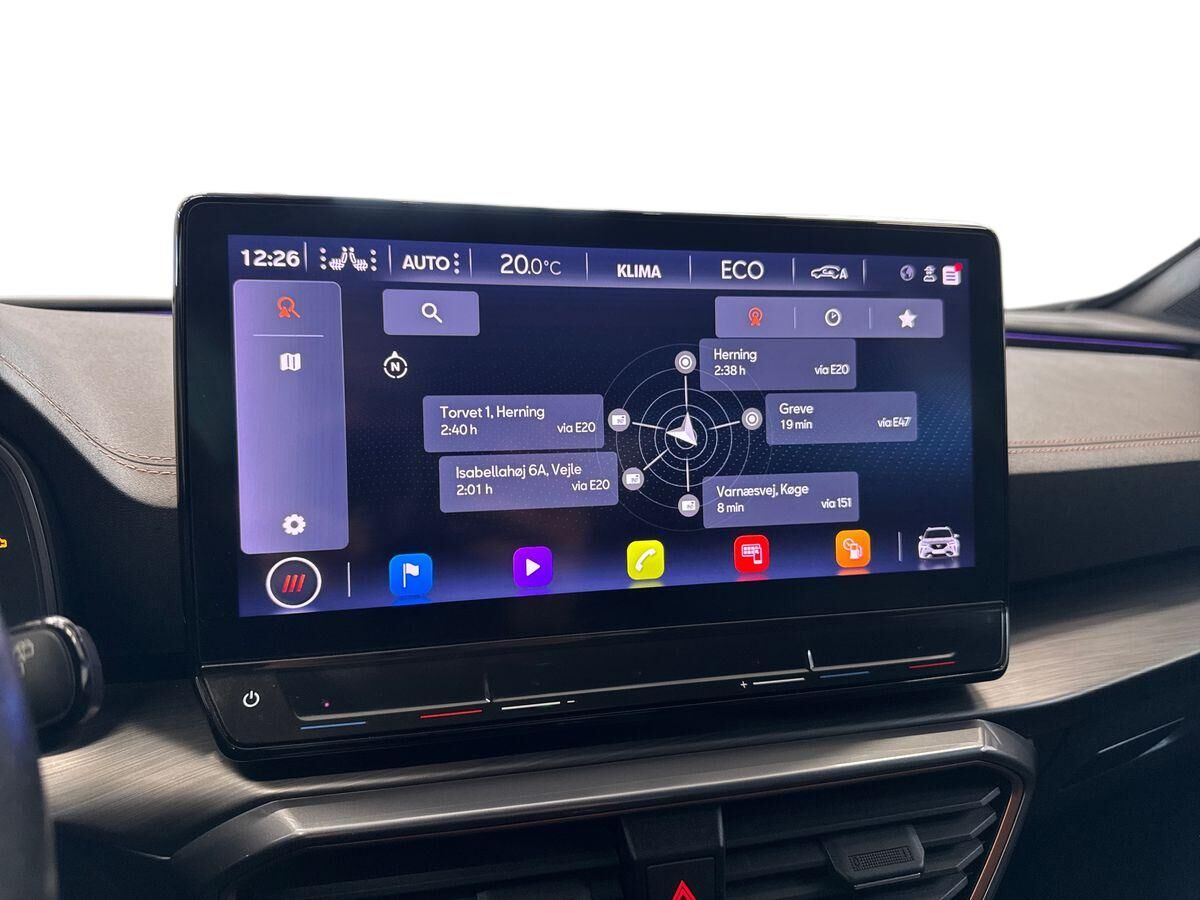 Cupra Formentor eHybrid VZ DSG billede 11