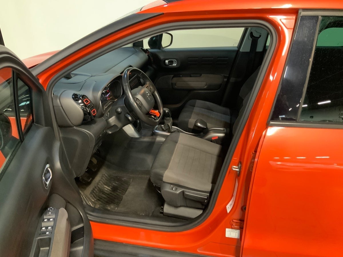 Citroën C3 Aircross (6/8)