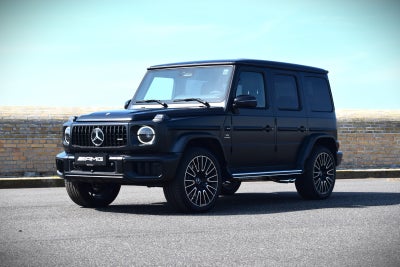 Mercedes G63 4,0 AMG aut. 5d