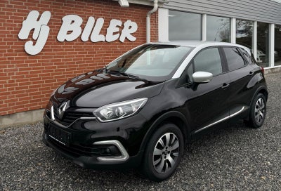 Renault Captur 0,9 TCe 90 Intens 5d