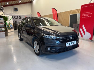 Dacia Sandero 1,0 TCe 90 Comfort 5d