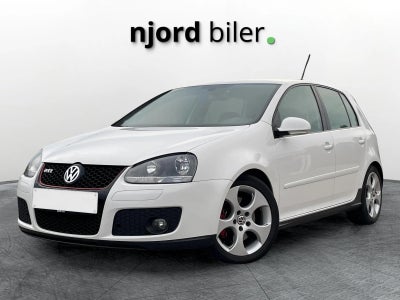 VW Golf V 2,0 GTi DSG 5d