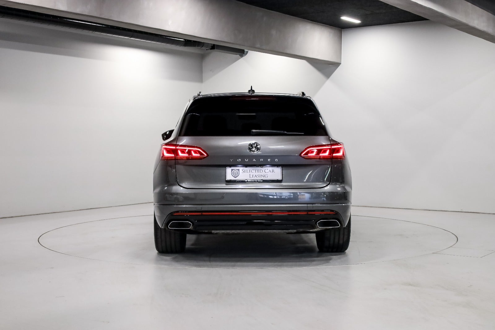 VW Touareg 3,0 TDi 286 R-line aut. 4Motion