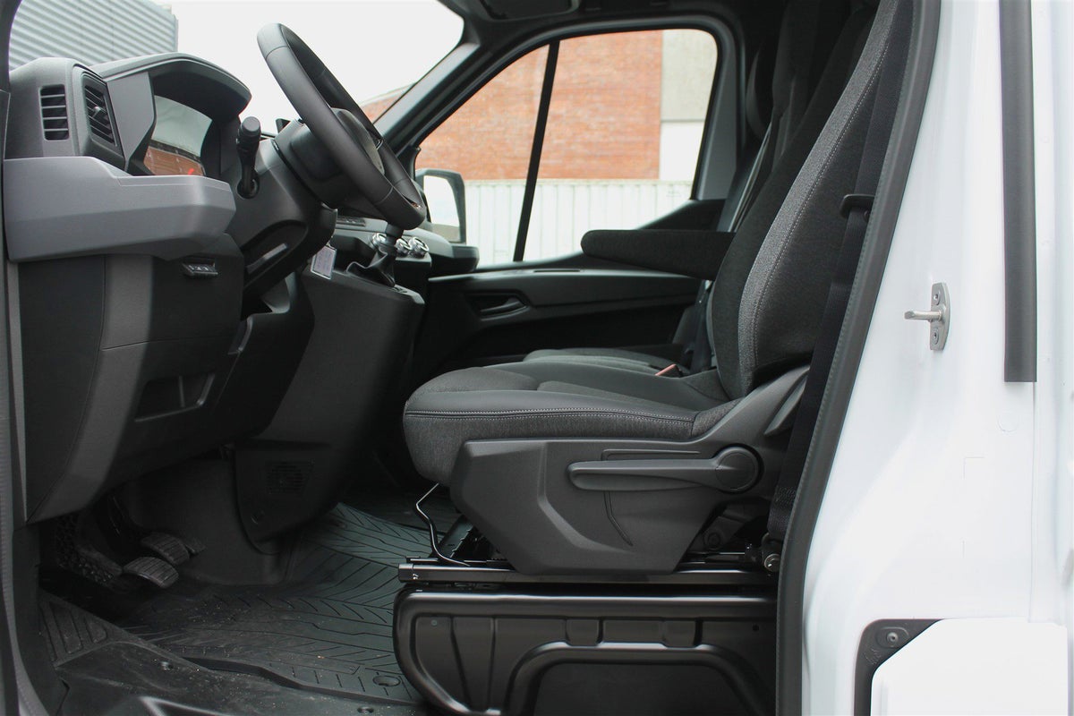 Renault Master V T33 dCi 150 L2H2 Kassevogn Tekno billede 4