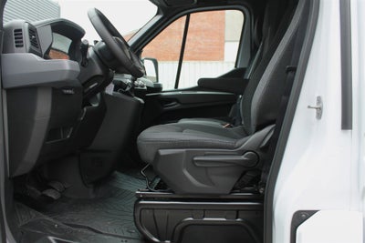 Renault Master V T33 dCi 150 L2H2 Kassevogn Tekno billede 3