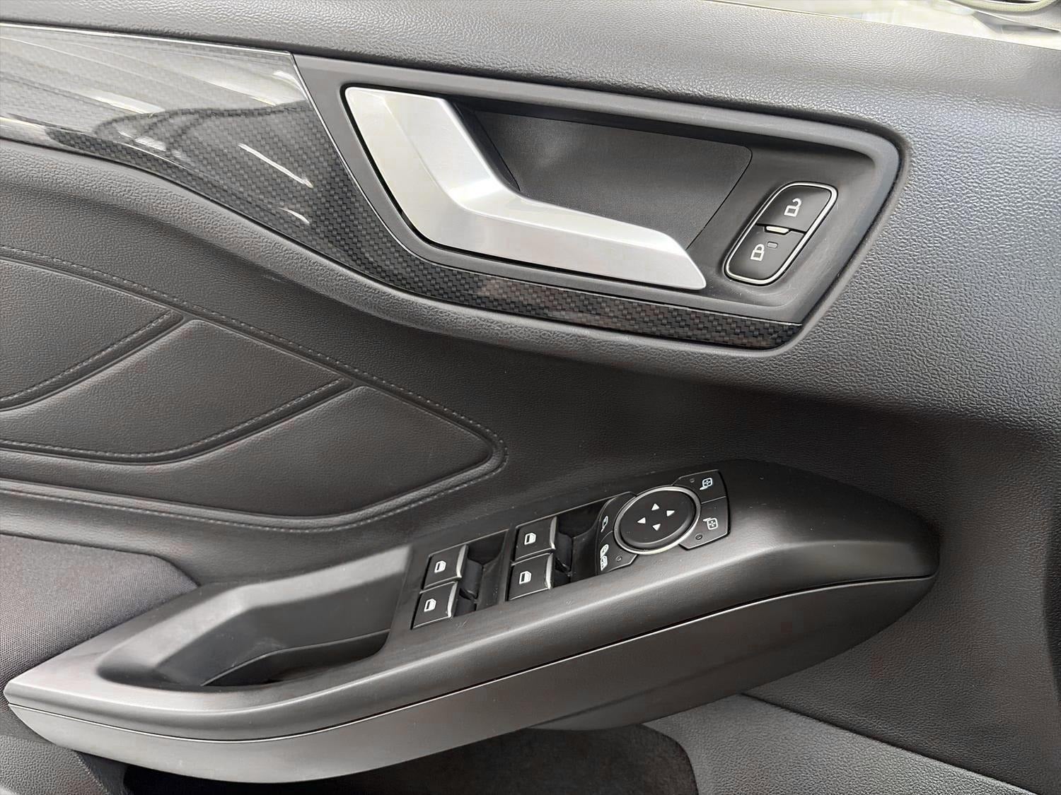 Billede af Ford Focus 1,5 EcoBoost ST-Line stc. aut.