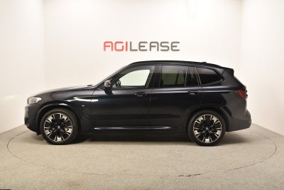 BMW iX3 Impressive M-Sport