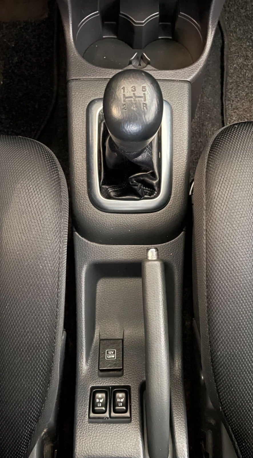 Billede af Suzuki Liana 1,6 GLX