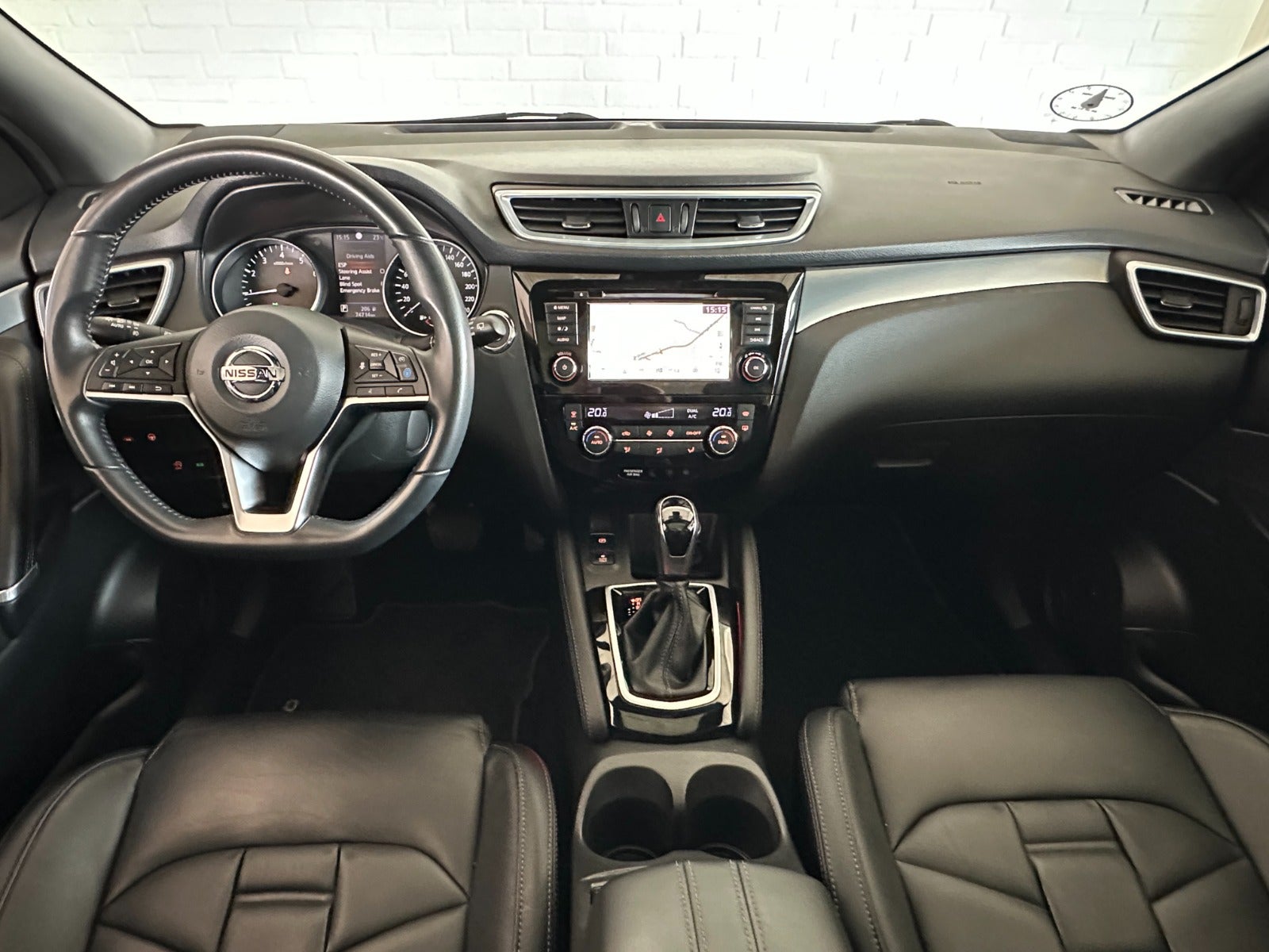 Billede af Nissan Qashqai 1,3 Dig-T 160 Tekna+ Dynamic DCT