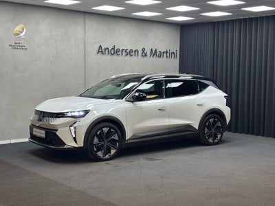 Renault Scenic E-Tech 87 Techno 5d