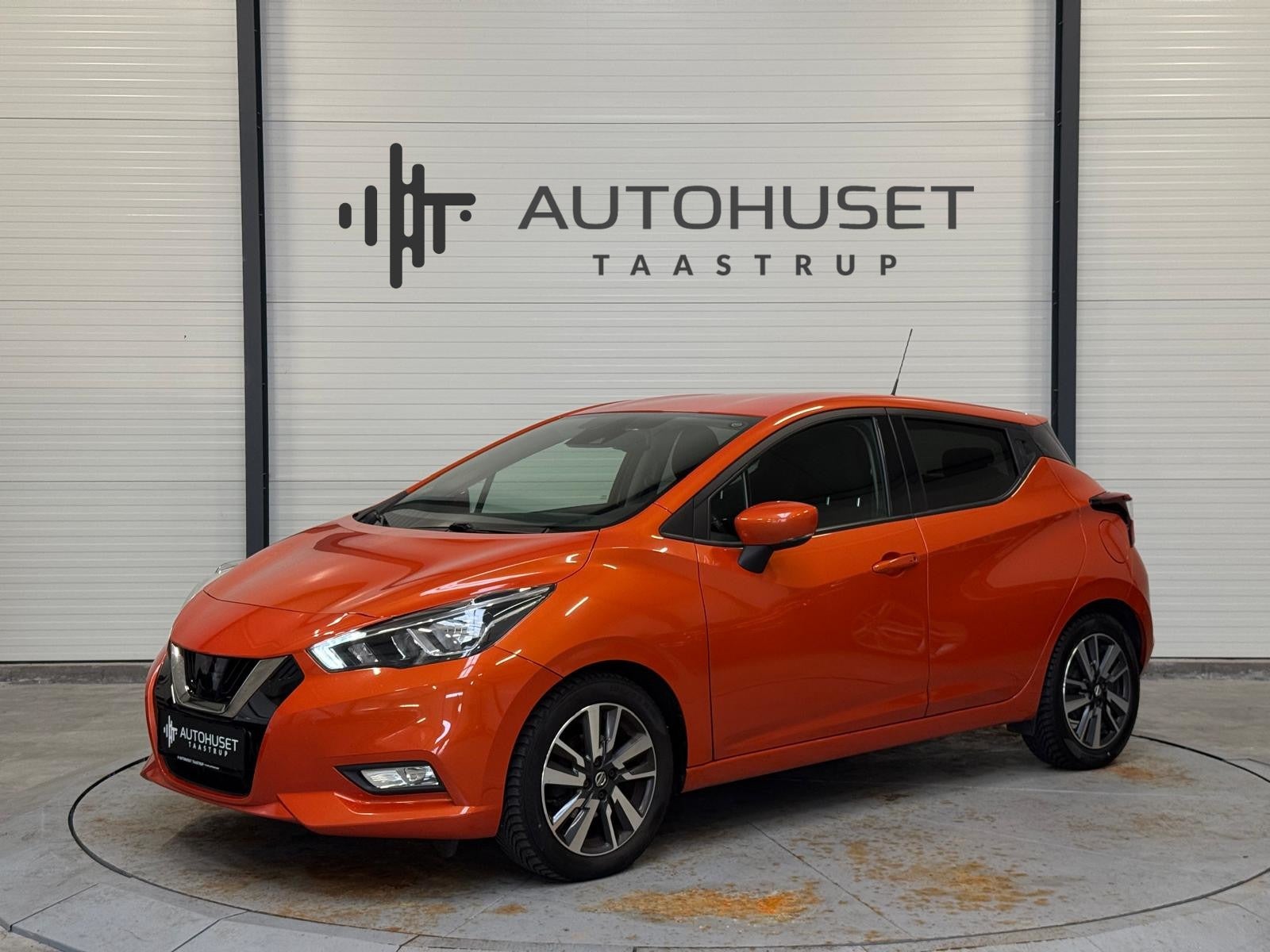 Nissan Micra 0,9 IG-T 90 Acenta