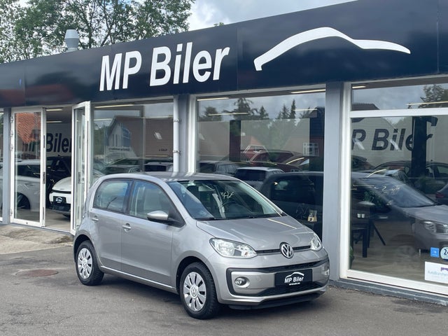 VW Up! 1,0 MPi 60 Move Up! BMT