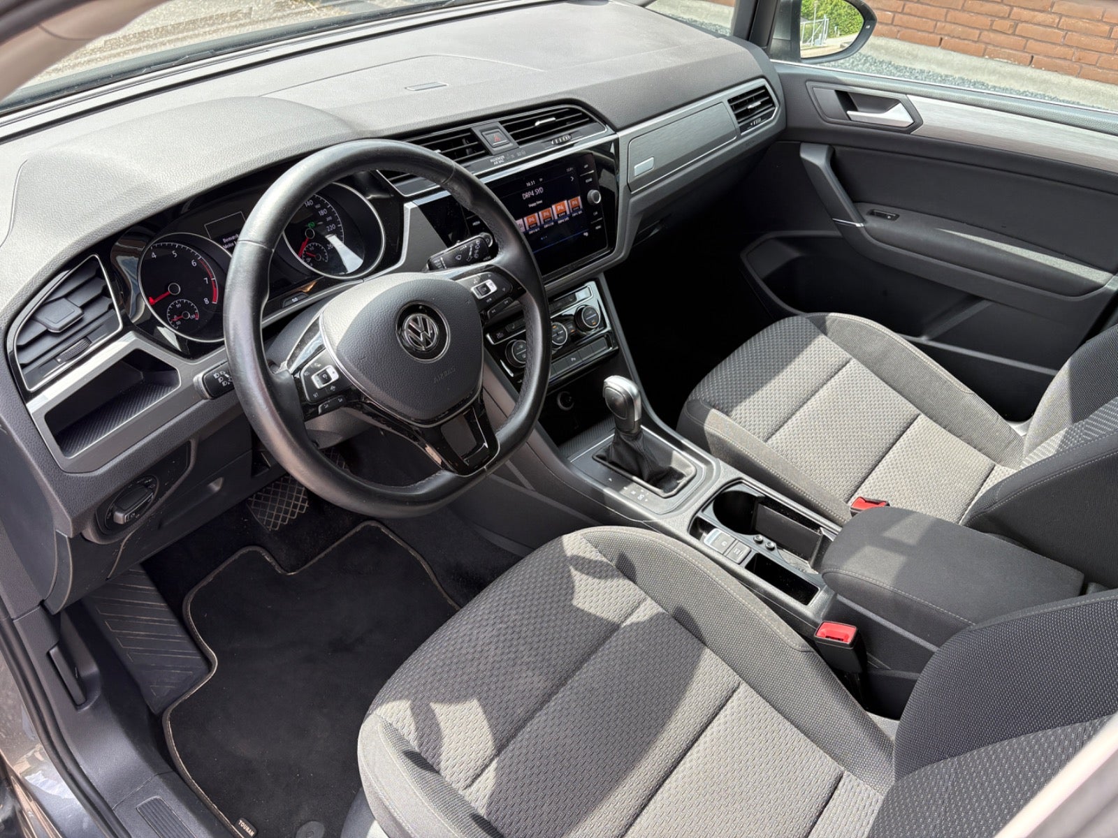 Billede af VW Touran 1,5 TSi 150 Comfortline DSG 7prs