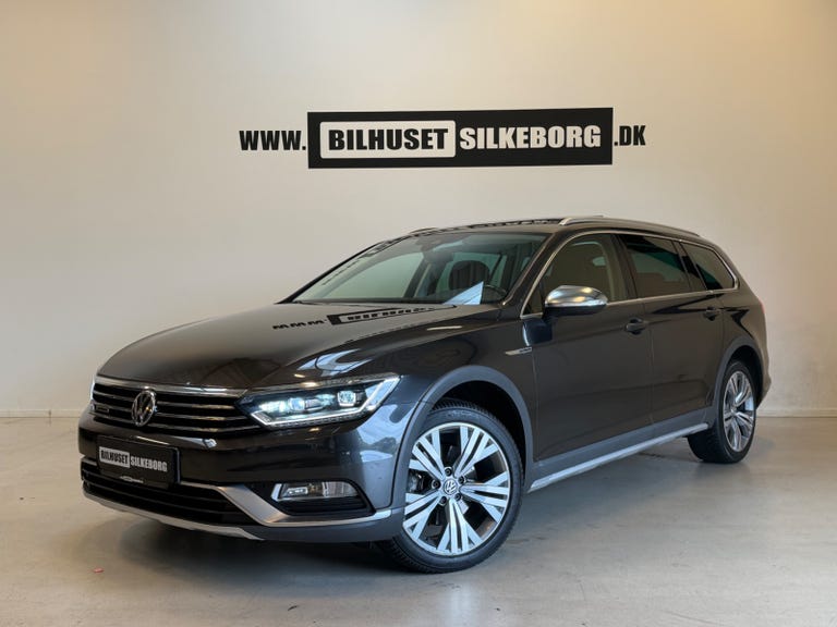 VW Passat Alltrack TDi 190 DSG 4Motion BMT