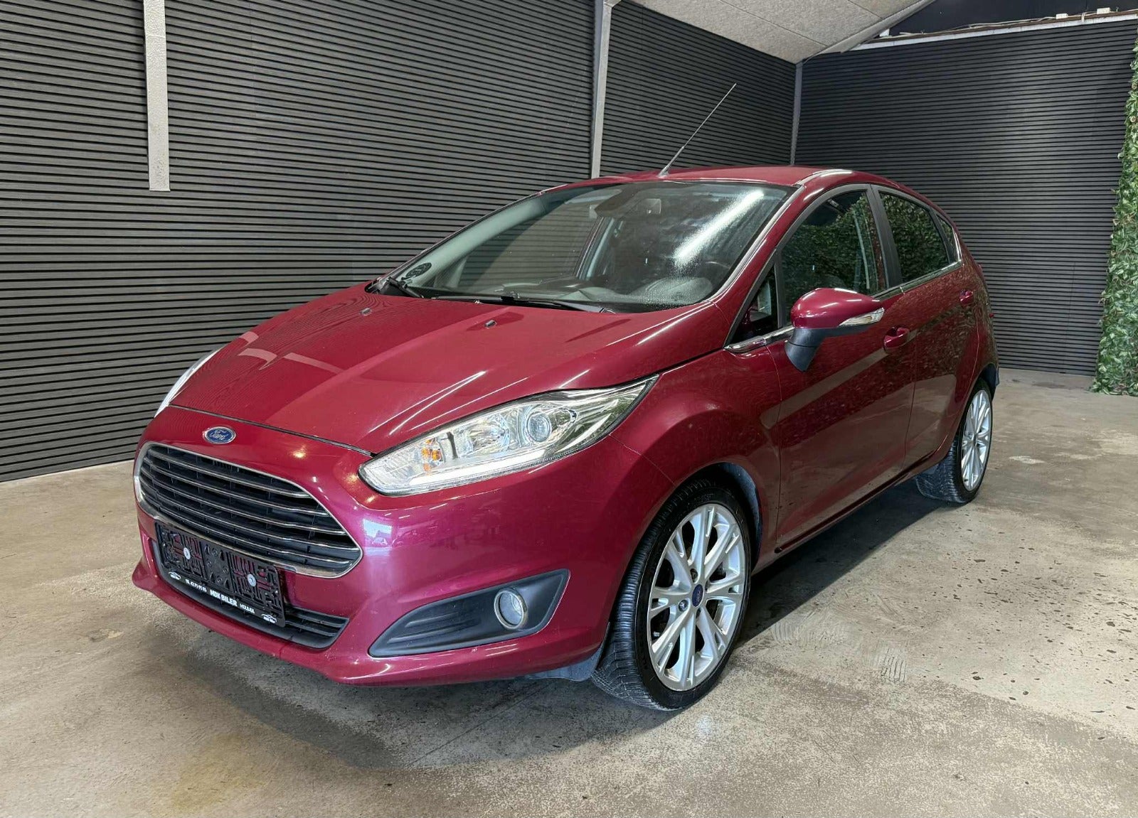 Billede af Ford Fiesta 1,0 65 Trend
