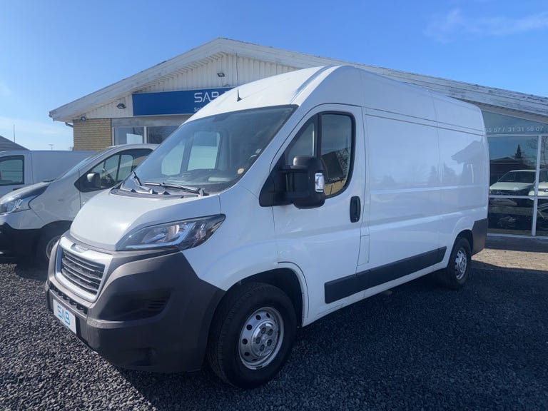 Peugeot Boxer 333 BlueHDi 130 L2H2 Premium