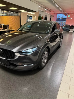 Mazda CX-30 2,0 e-SkyActiv-G 150 Cosmo Tech 5d