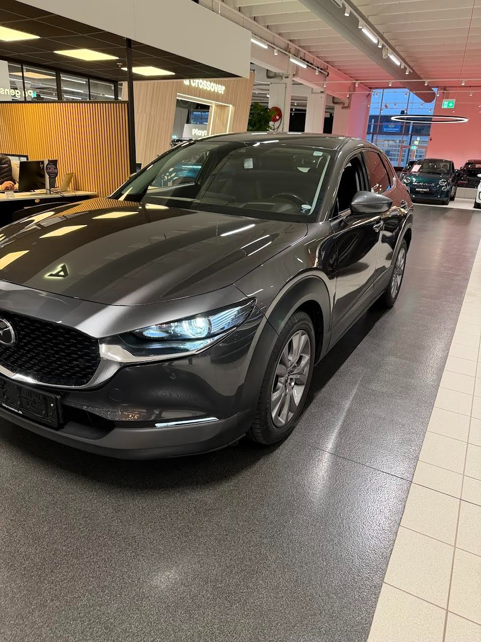 Mazda CX-30 e-SkyActiv-G 150 Cosmo Tech