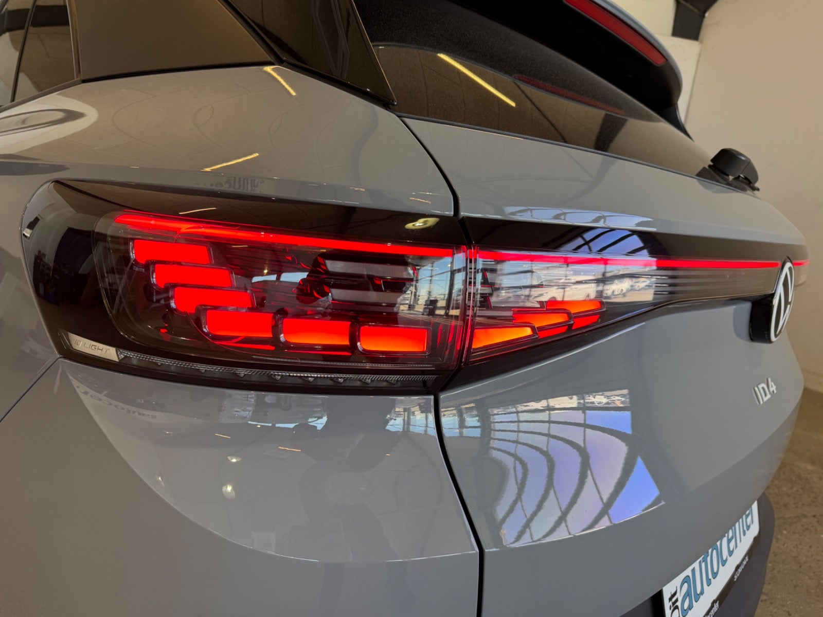 VW ID.4 Pro Performance
