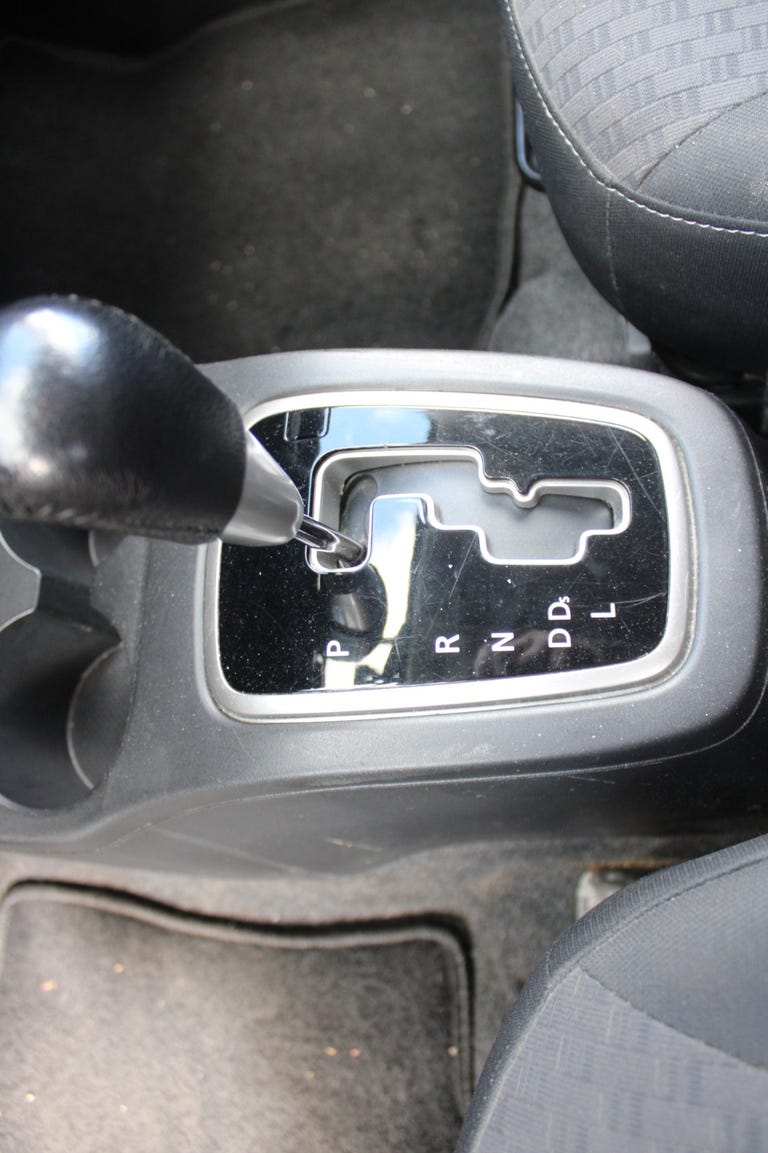 Mitsubishi Space Star Inlead CVT