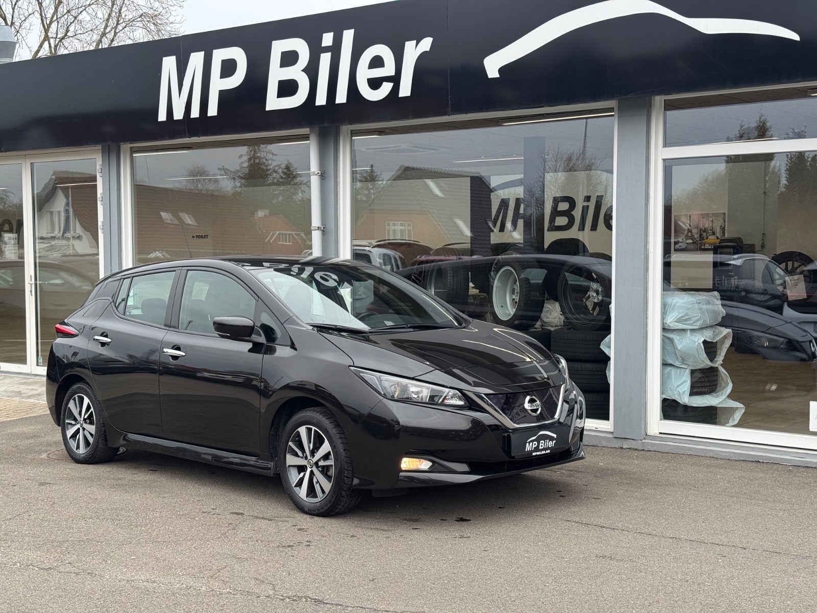 Billede af Nissan Leaf 40 Acenta