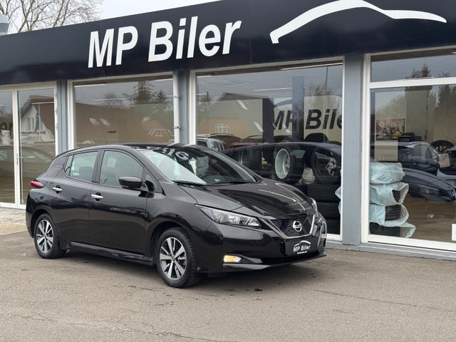 Nissan Leaf 40 Acenta