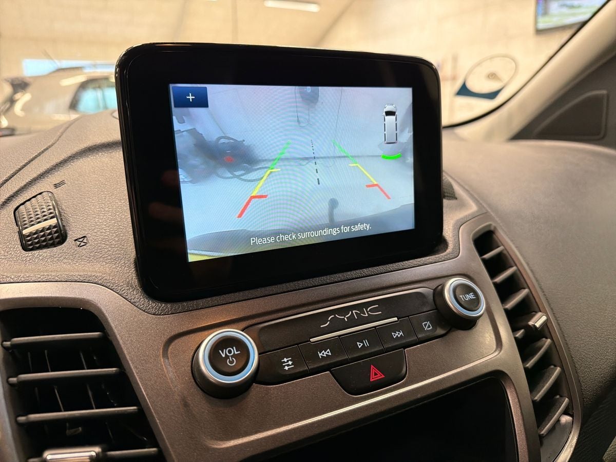 Ford Transit Connect EcoBlue Trend aut. lang billede 14