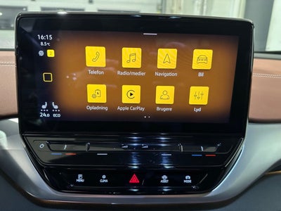 VW ID.4 Pro Performance Business