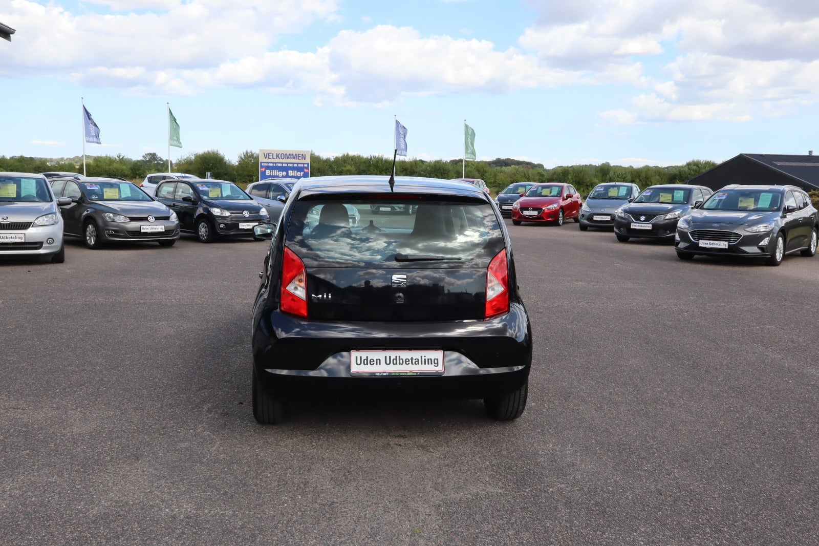 Billede af Seat Mii 1,0 MPi 60 FR Line