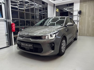 Kia Rio 1,0 T-GDi Attraction+ DCT 5d