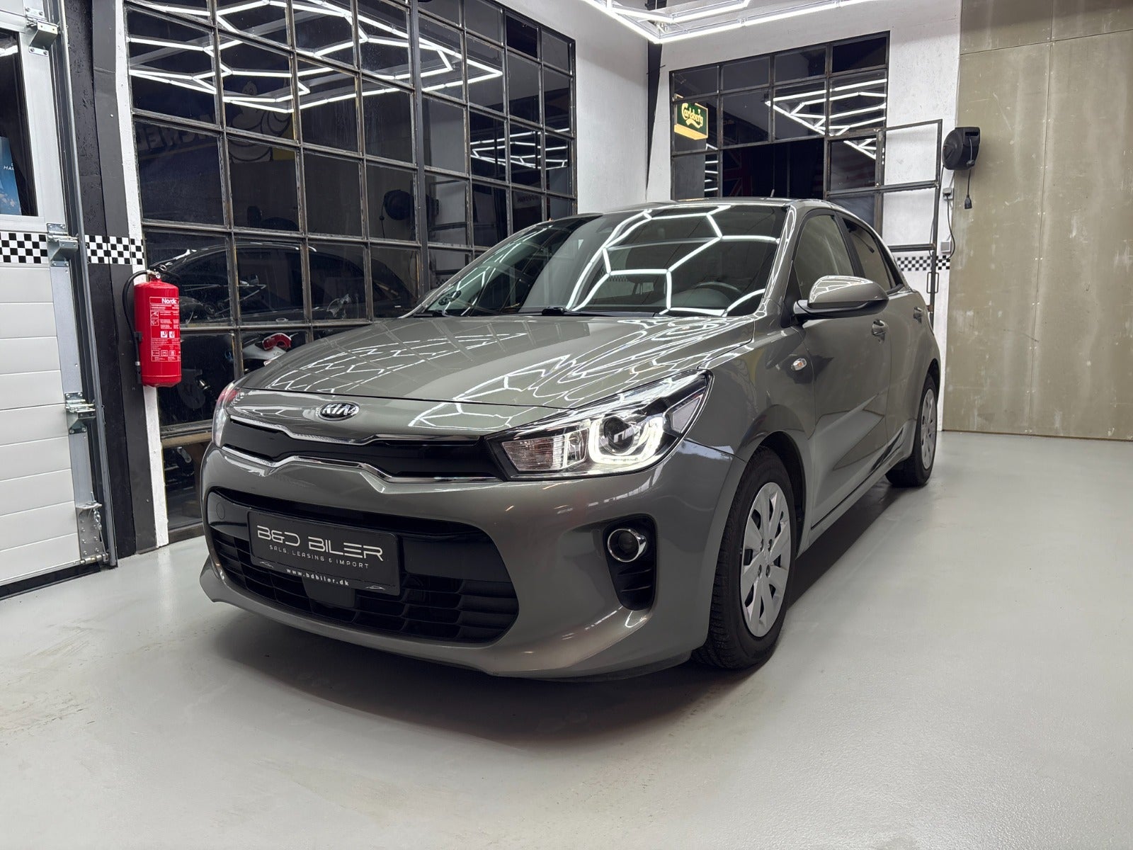 Kia Rio 2019