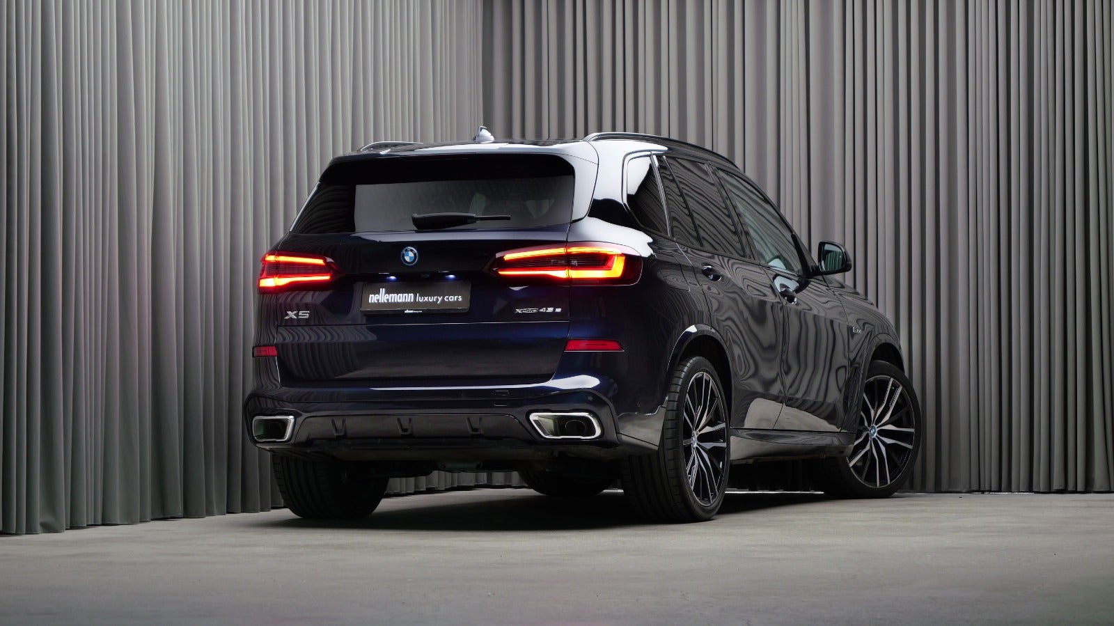 BMW X5 xDrive45e M-Sport aut.