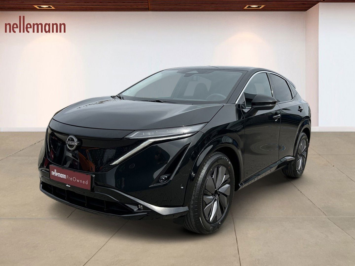 Nissan Ariya Evolve