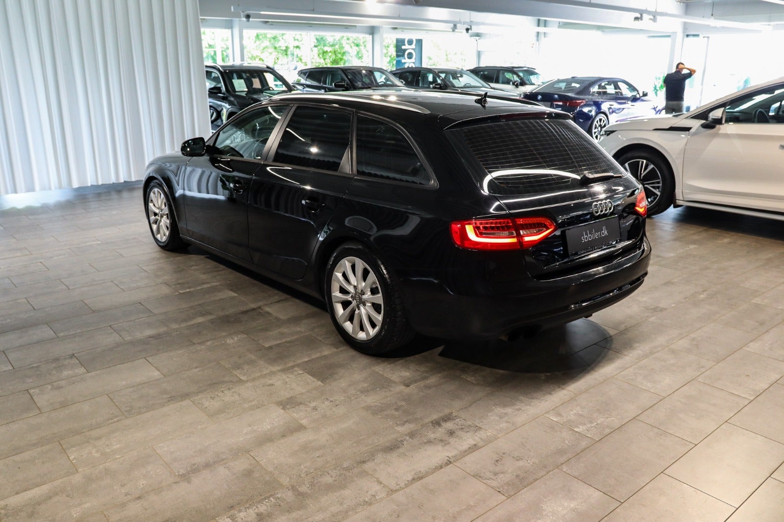 Billede af Audi A4 2,0 TDi 143 Avant Multitr.