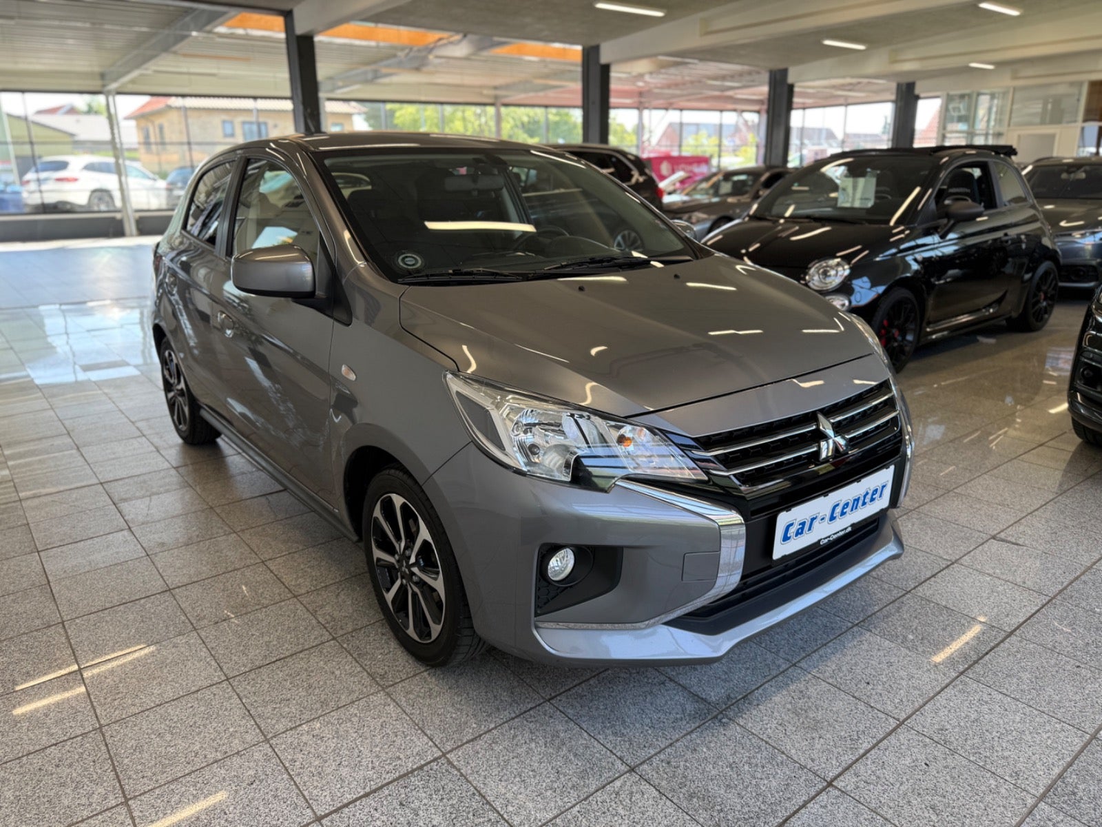 Billede af Mitsubishi Space Star 1,2 Invite+