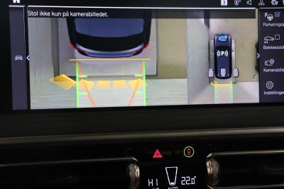 BMW iX3 Charged Plus M-Sport