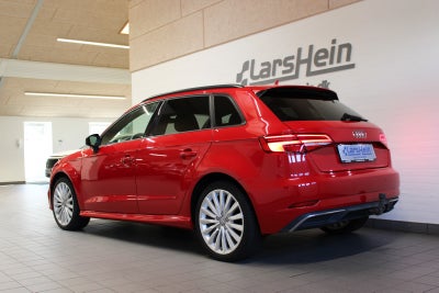 Audi A3 e-tron S-line Sportback S-tr.