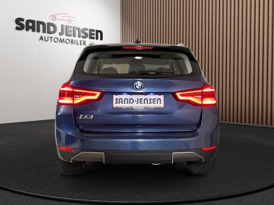 BMW iX3 Charged Plus
