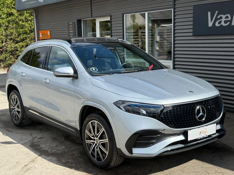 Mercedes EQA250+ AMG Advance