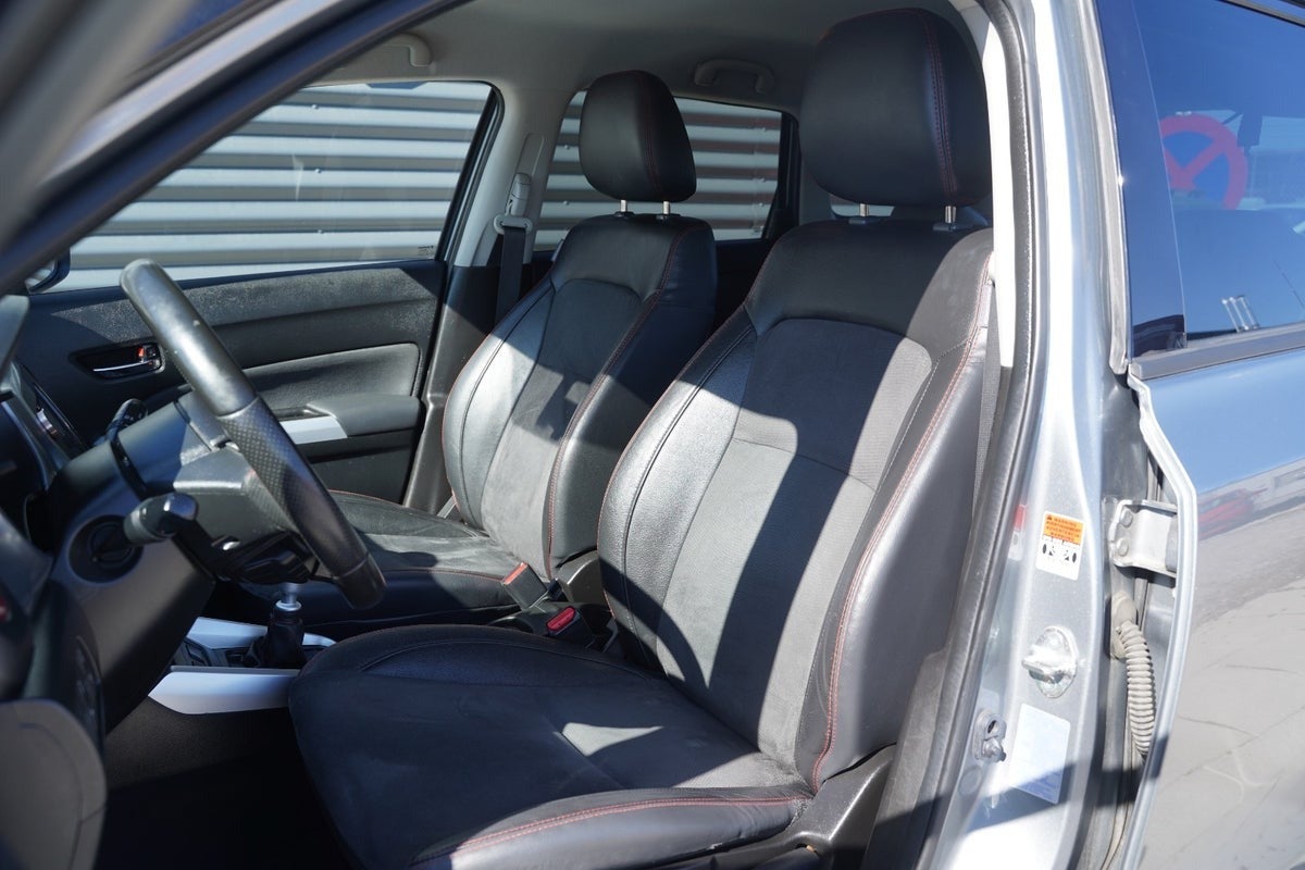 Billede af Suzuki Vitara 1,4 Boosterjet S